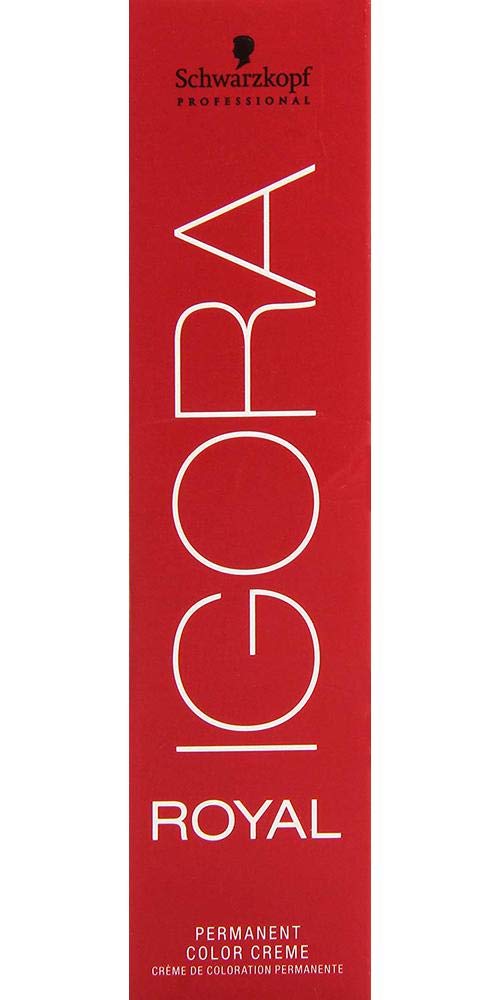 施华蔻 - IGORA ROYAL 4-6 60 毫升