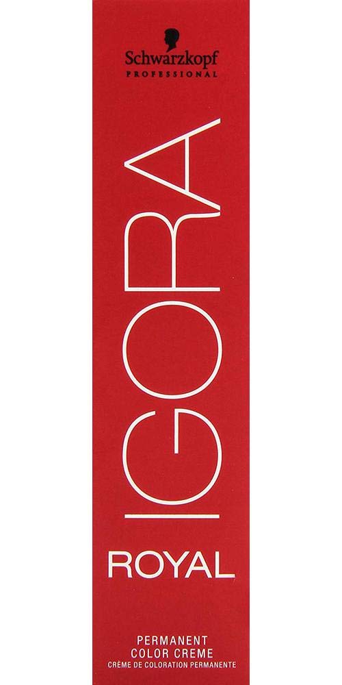 施华蔻 - ROYAL IGORA 4-0 60 毫升