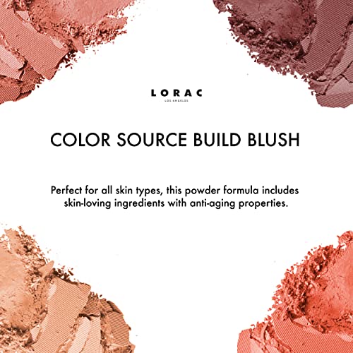 LORAC Color Source Buildable Blush, Aura