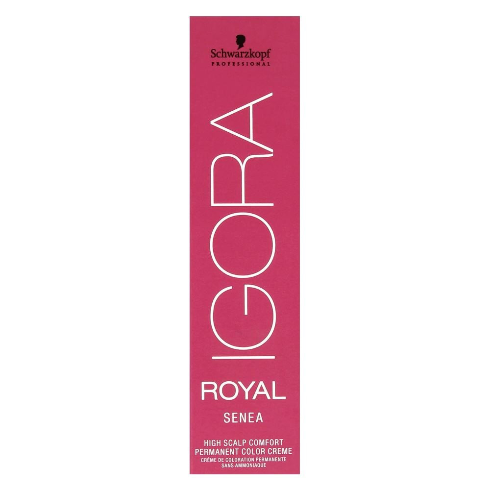 施华蔻专业 Igora Royal Senea S 7-0 中金色染发剂 60ml