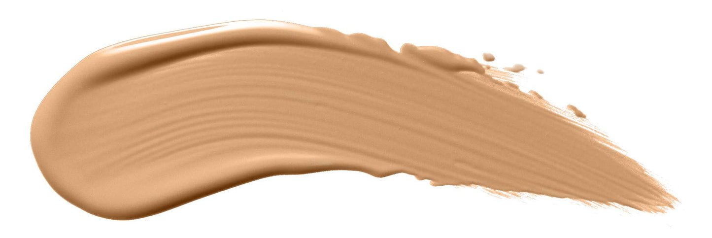 LORAC PRO Soft Focus Longwear Foundation, Shade 7 | Full Coverage | Lightweight | Water-Resistant | Oil-Free
