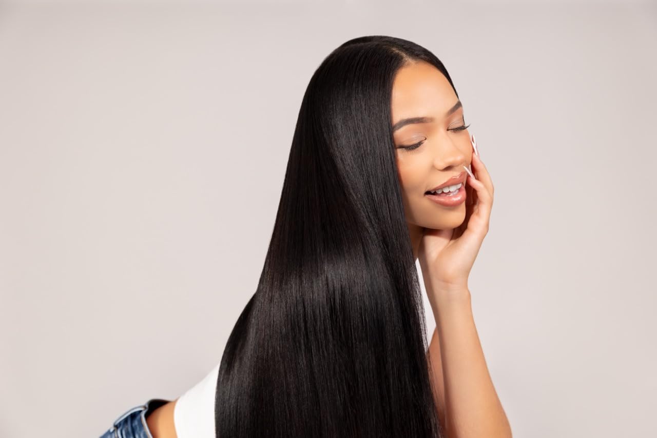 Light Gray Nisim F.A.S.T. Fortified Amino Scalp Therapy Conditioner for Long Beautiful Hair, 10 oz (Standard)