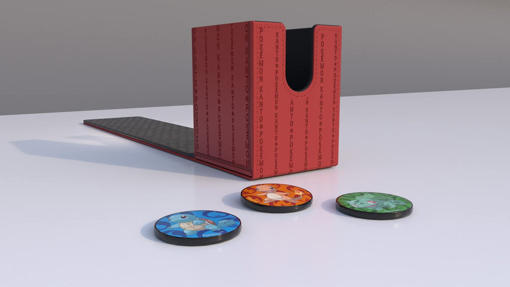 Ultra PRO - Pokemon Kanto Alcove Click Deck Box
