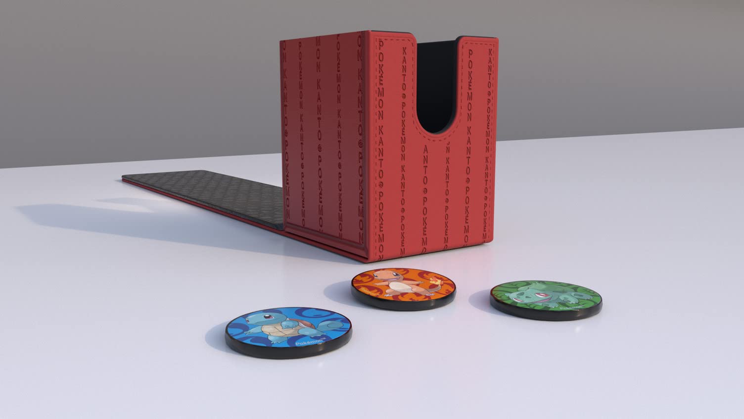 Ultra PRO - Pokemon Kanto Alcove Click Deck Box