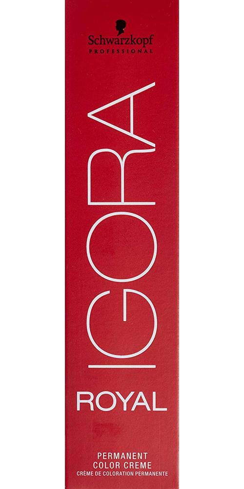 施华蔻 - ROYAL IGORA 60 毫升 7-00 未知