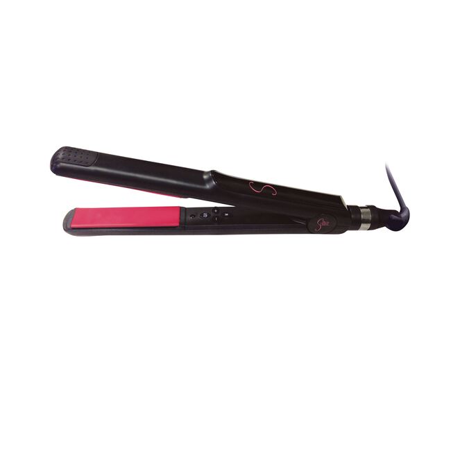 White Smoke Sultra 101 Wildcat  Deluxe Styling Iron - 1 inch