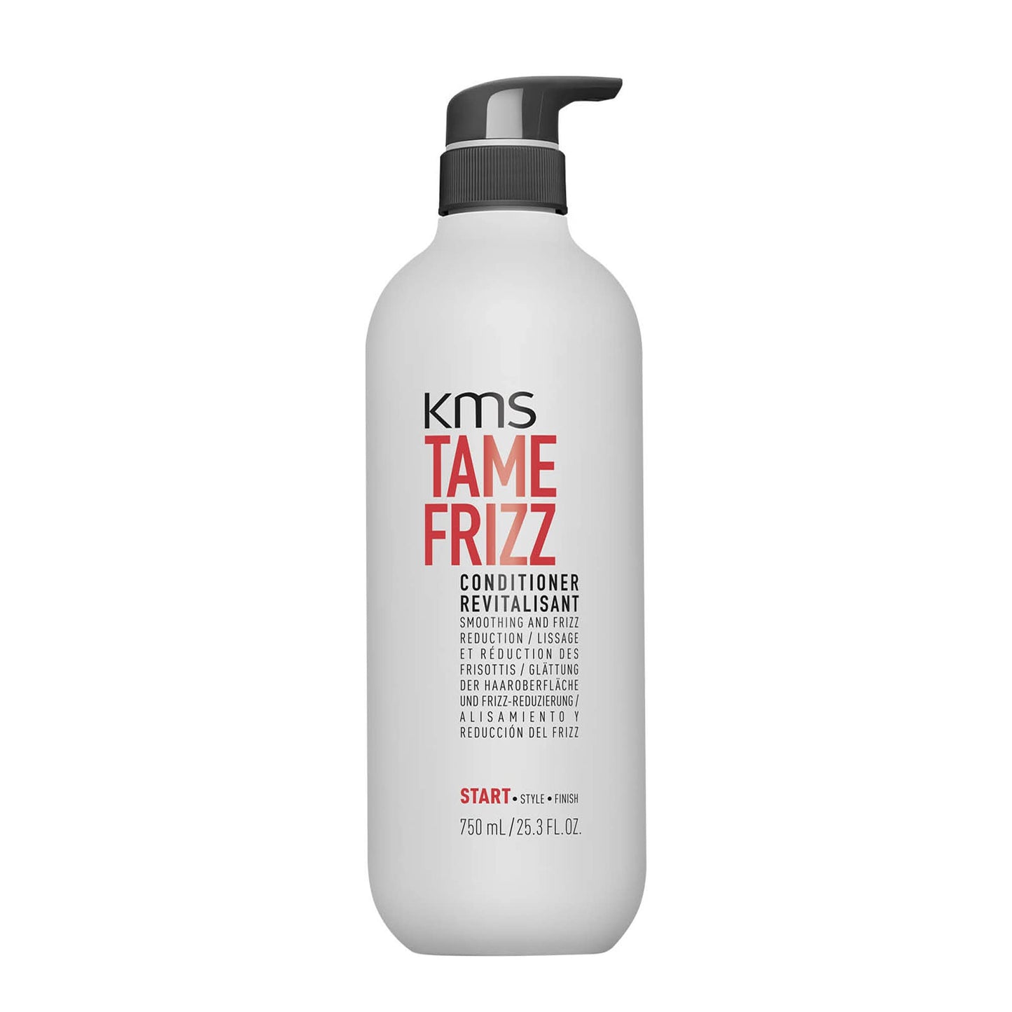 Après-shampoing KMS TAMEFRIZZ, 750 ml
