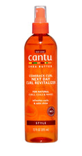 Cantu Comeback Next Day Curl Revitalizer, 12 Fluid Ounce