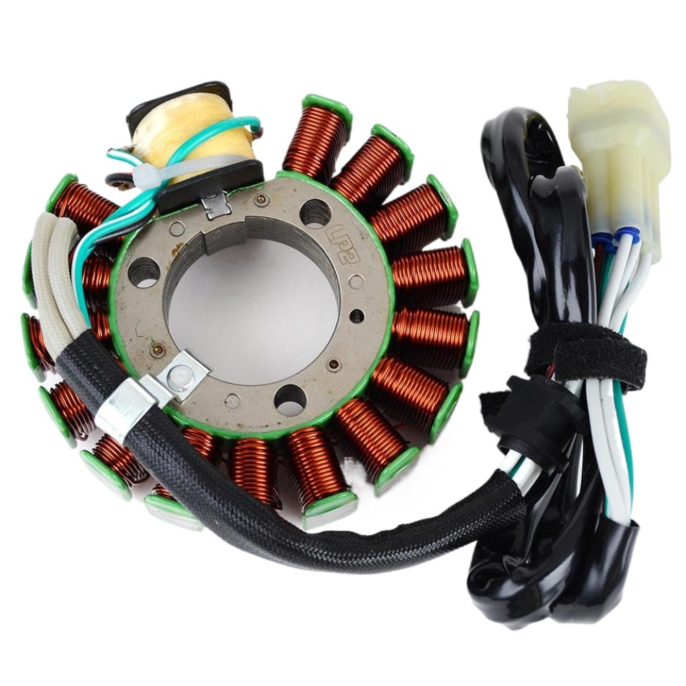 Stator Coil 4TP-85510-00 Compatible With DT230 Lanza 1997 1998