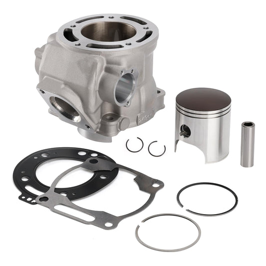 Frezon Cylinder Piston Gasket Top End Rebuild Kit 66.8mm Fit for Yamaha DT 230 Lanza 1997-2000, MT TSE 250