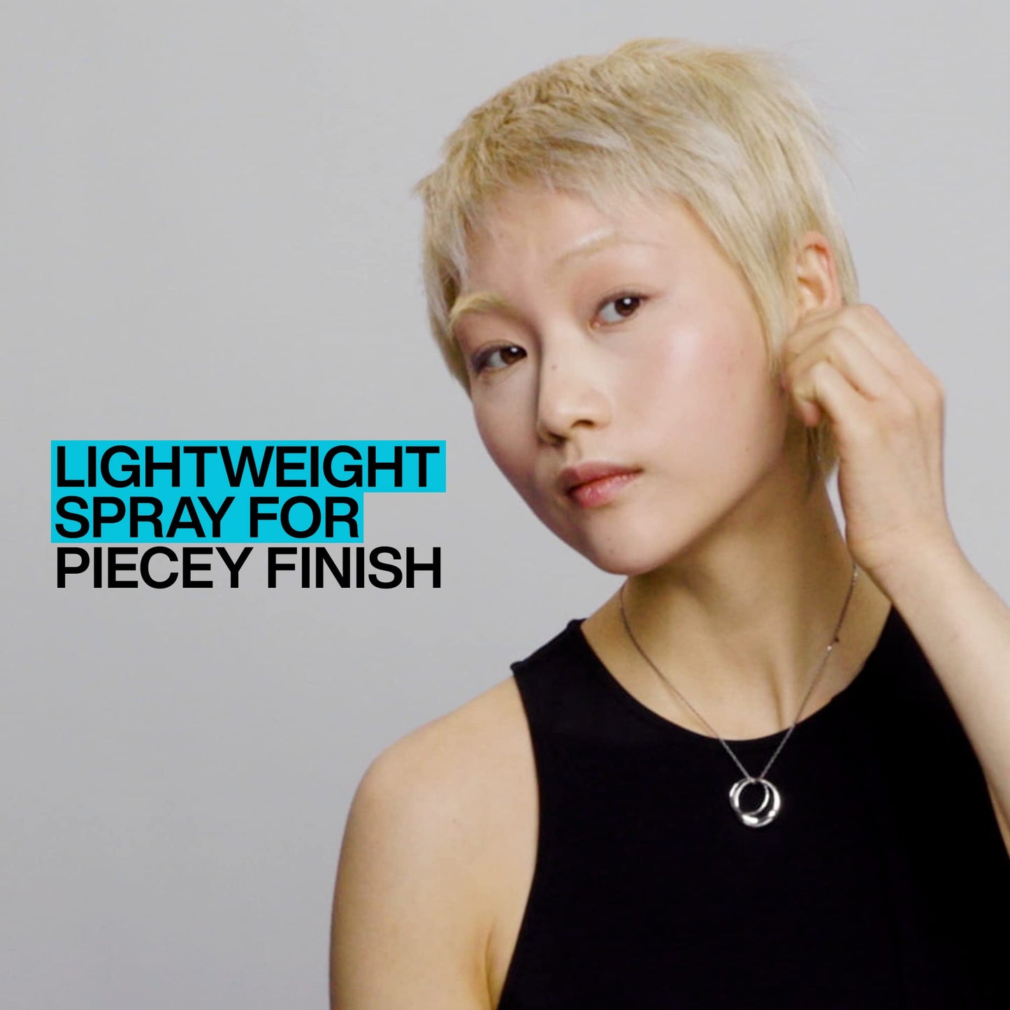 Cire en spray Redken Invisible Texture Mist | Pour tous types de cheveux | Cire en spray de finition haute performance | Apporte volume et volume avec un fini mat satiné | Contrôle moyen | 160 g