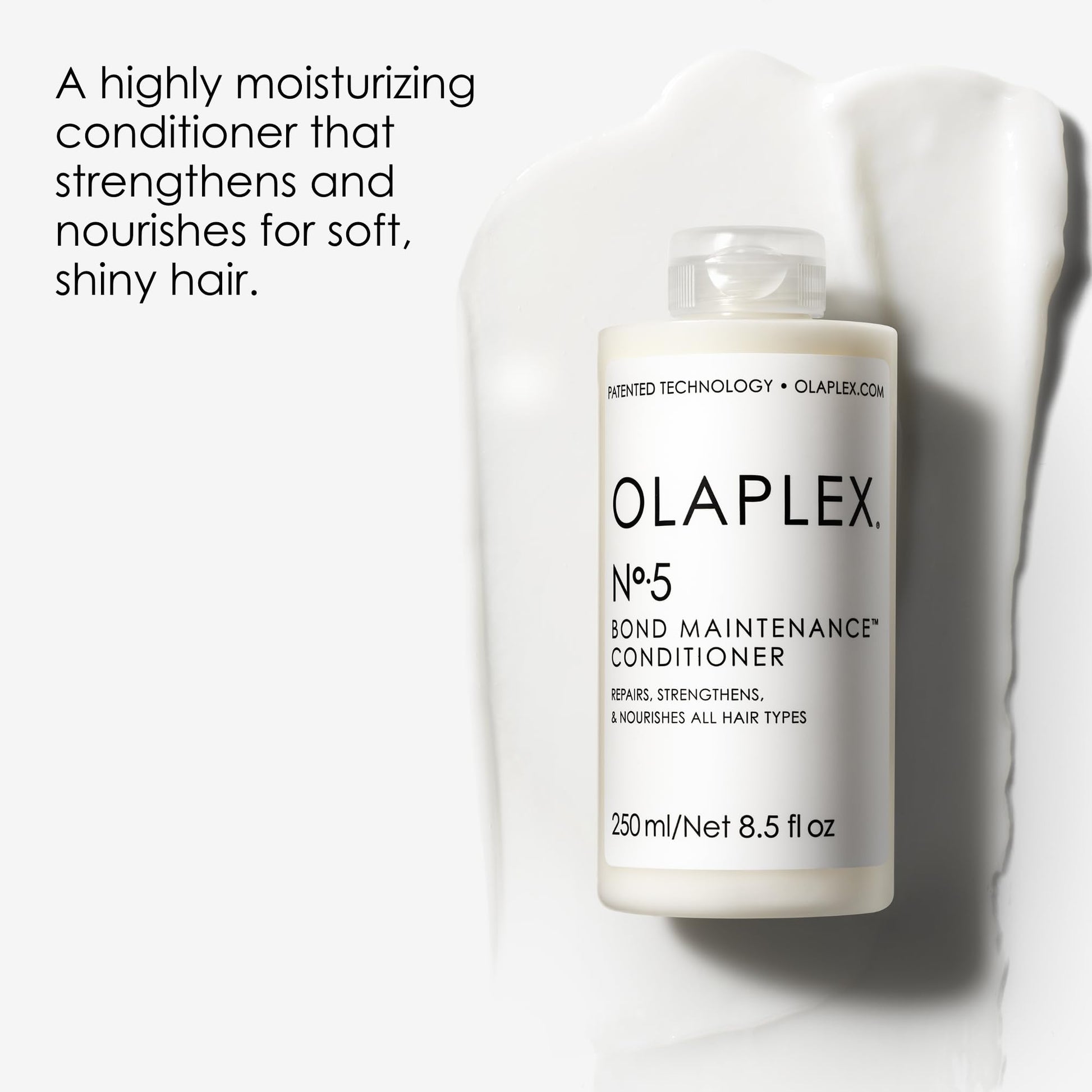 White Smoke Olaplex Unbreakable Blondes Haircare Mini Kit: Brighten & Repair, No. 0, 3, 4P, 8, Reduces Breakage & Split Ends, Adds Moisture & More Shine, Brightens All Blonde, Lightened, & Grey Hair