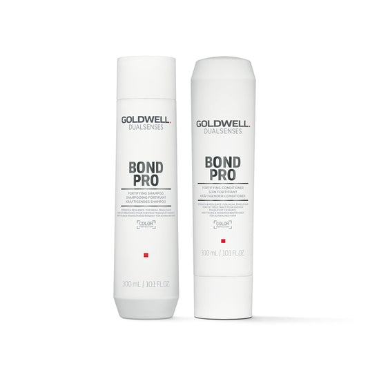 Goldwell Bond Pro 强韧洗发水和护发素标准套装