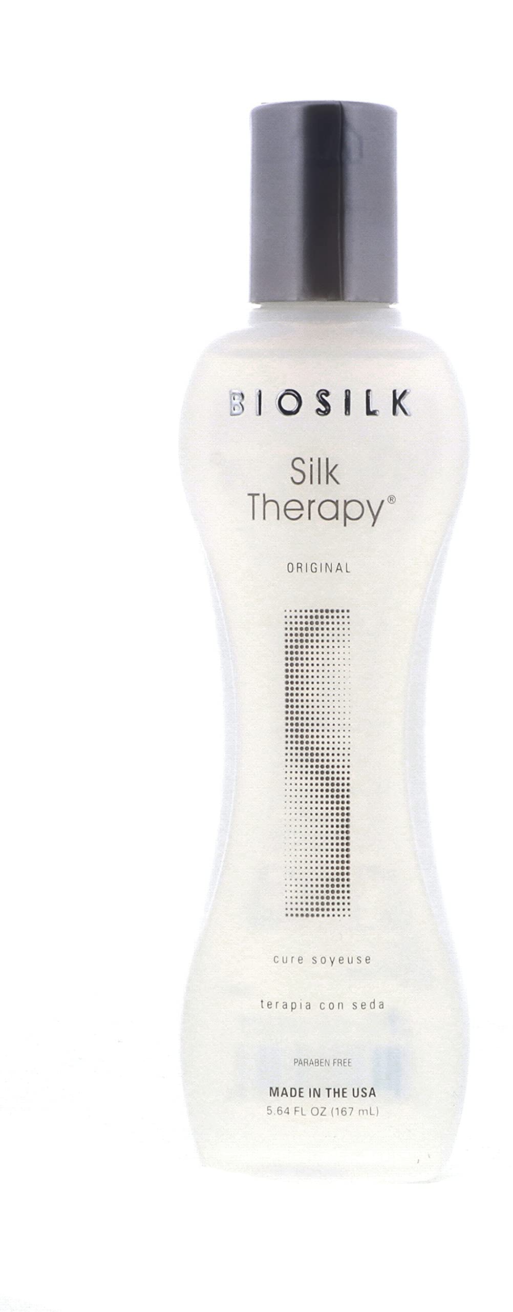 White Smoke Biosilk Silk Therapy Cure, 5.64 oz