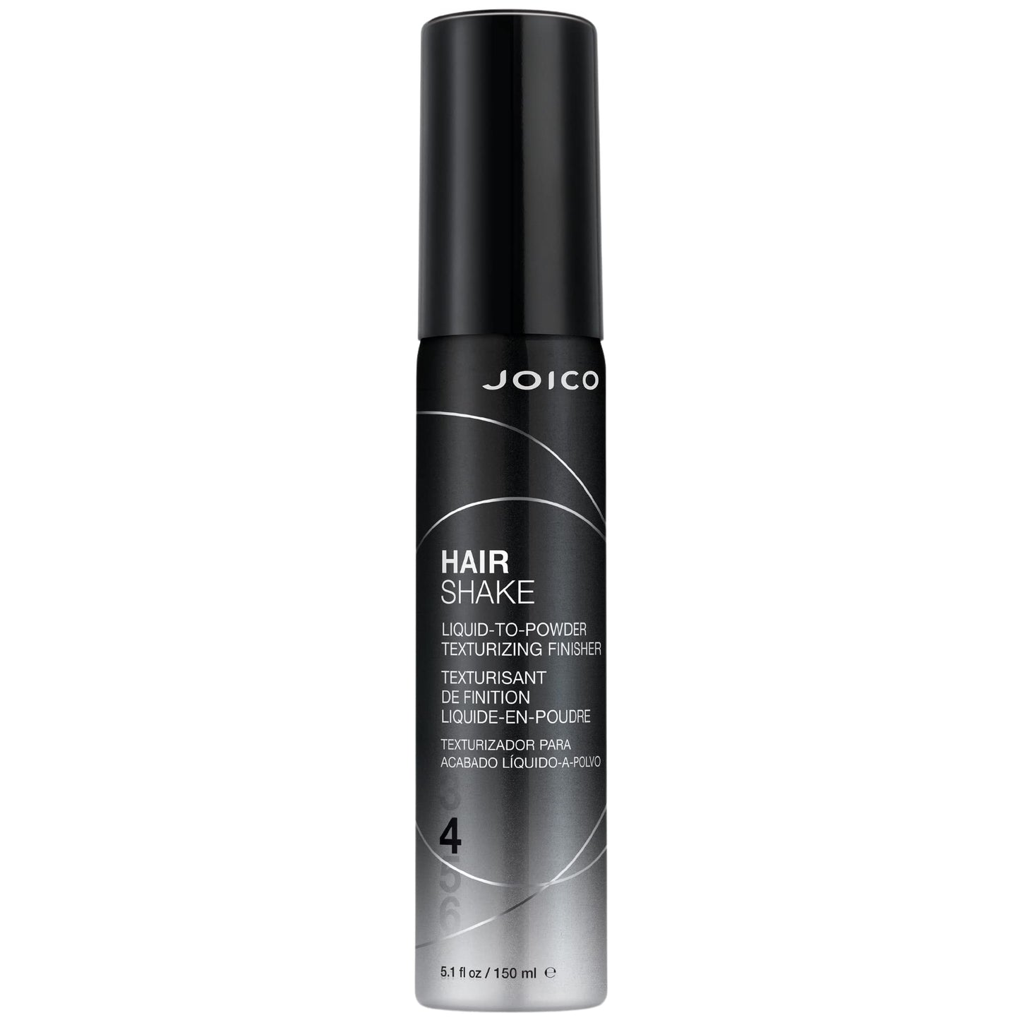 Joico Hair Shake 液体转粉末质感定型剂 | 适用于大多数发质 | 持久丰盈 | 瞬间提拉 | 快速干燥 | 防止污染 | 不含防腐剂 | 5.1 液体盎司