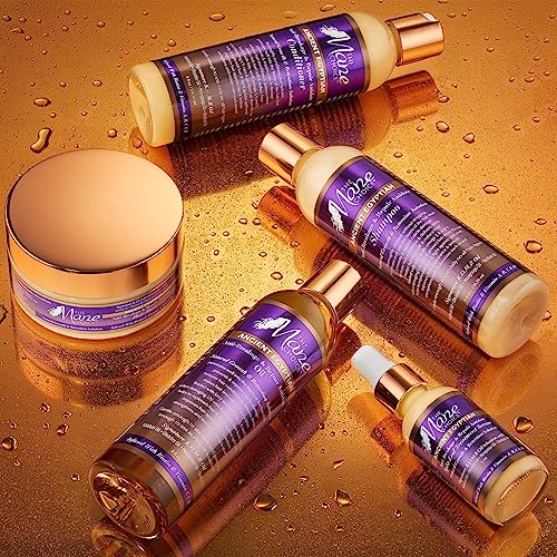 Mane Choice 古埃及防断裂发油，8 盎司，轻盈天然发油，富含生物素和维生素，可强韧和保护秀发，不含对羟基苯甲酸酯和硫酸盐