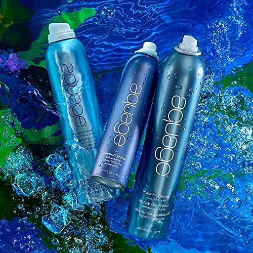 Spray AQUAGE Beyond Shine, ajoute une brillance éclatante aux coiffures finies avec ou sans coiffage thermique, 5 fl. oz
