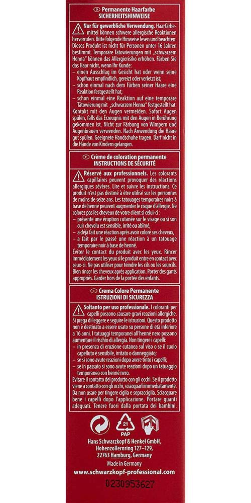 施华蔻 IGORA Royal 6-5