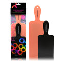 FRAMAR Balayage Board and Paddle Set - Long & Short Foil Board For Highlights, Highlighting Board, Textured Surface Improves Grip, Faster, Smoother Workflow, Curved for Closer-to-Head Use – 2 Pack