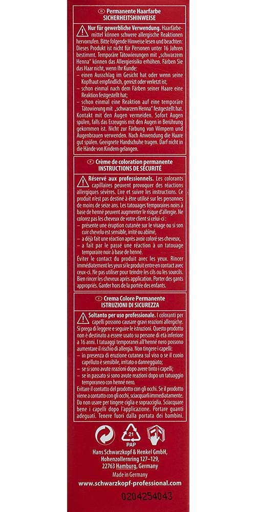 施华蔻 Igora Royal (9-65) 60 毫升