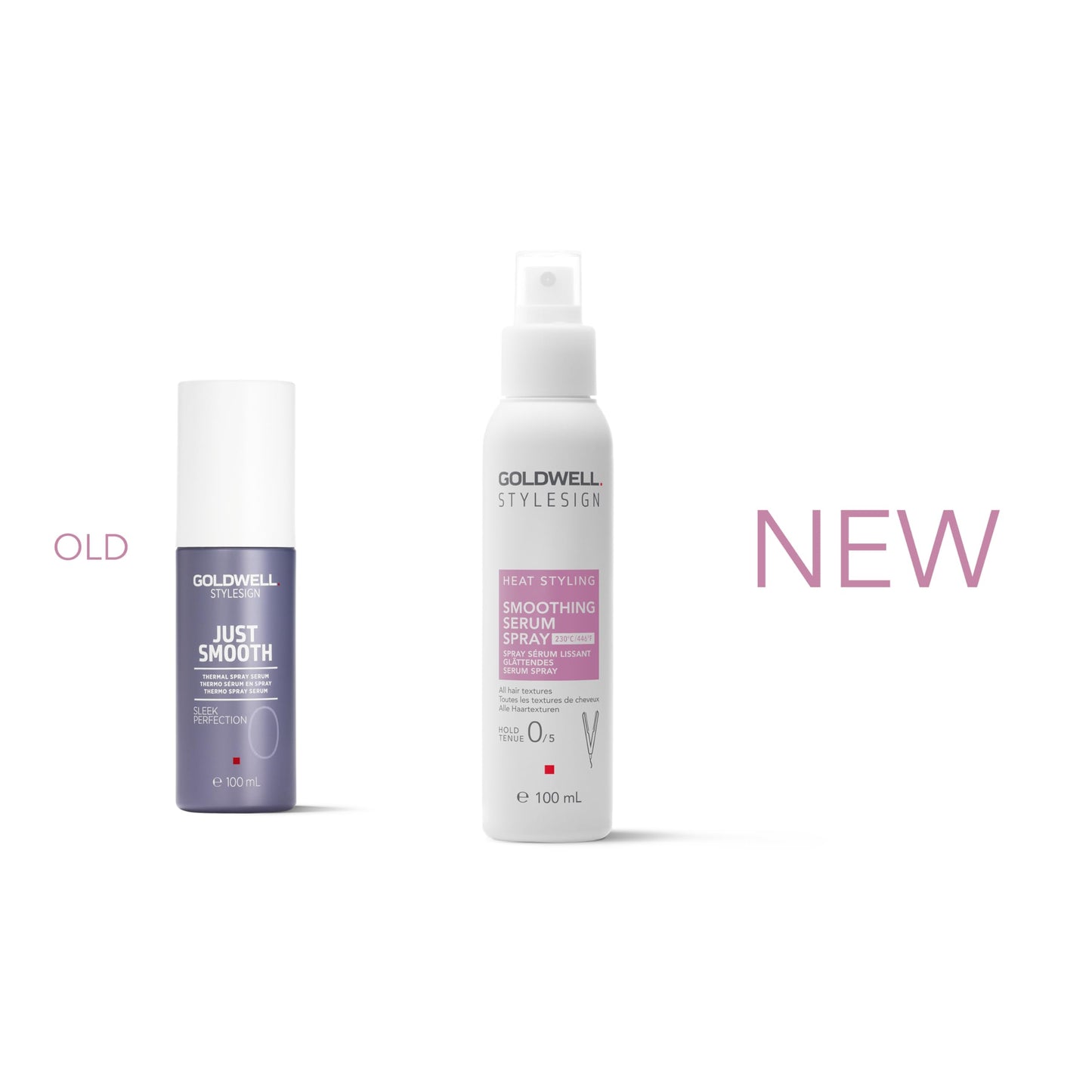 Goldwell StyleSign 柔顺精华喷雾