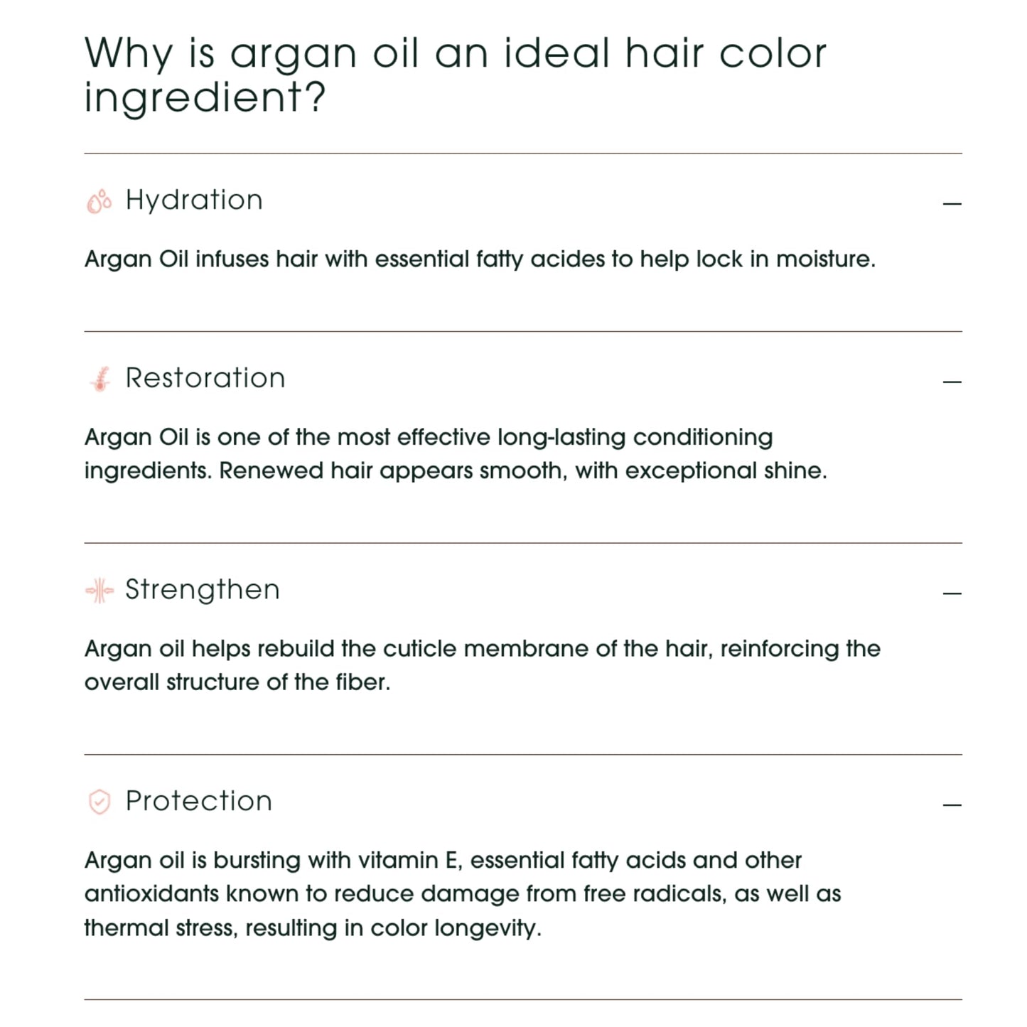 White Smoke One N' Only Demi Permanent Hair Color - Permanent Hair Dye Made with Argan Oil - Delivers Rich, Accurate Tones with Gray Coverage - Improves Moisture & Elasticity - 3N Dark Natural Brown (3 oz)