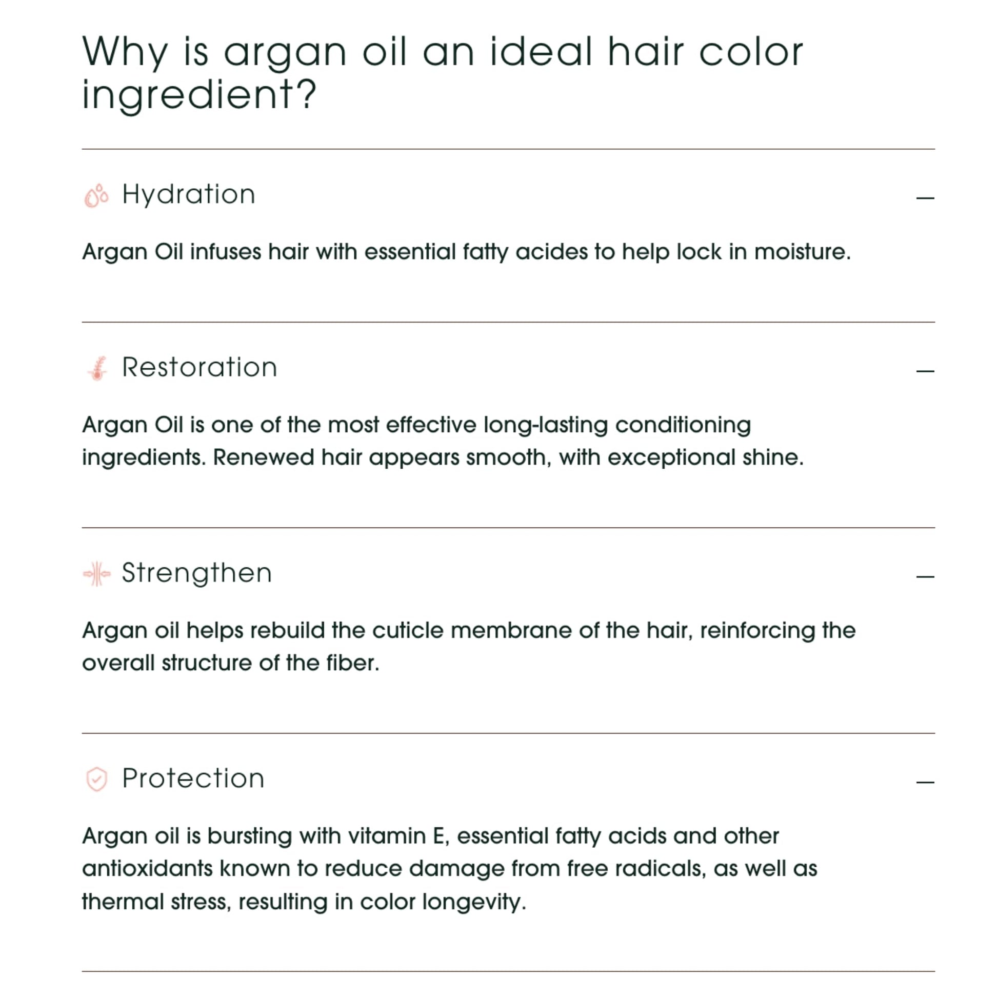 White Smoke One N' Only Demi Permanent Hair Color - Permanent Hair Dye Made with Argan Oil - Delivers Rich, Accurate Tones with Gray Coverage - Improves Moisture & Elasticity - 3N Dark Natural Brown (3 oz)