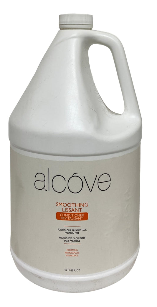 Alcove - Smoothing Conditioner 122 fl oz / 3.6 L
