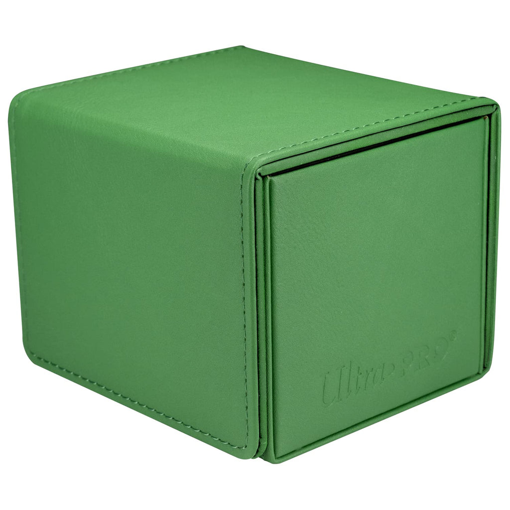 Ultra Pro ULP15914 Vivid Alcove Edge Deck Box, Green