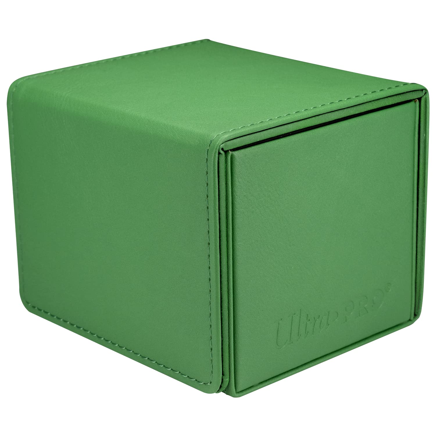 Ultra Pro ULP15914 Vivid Alcove Edge Deck Box, Green