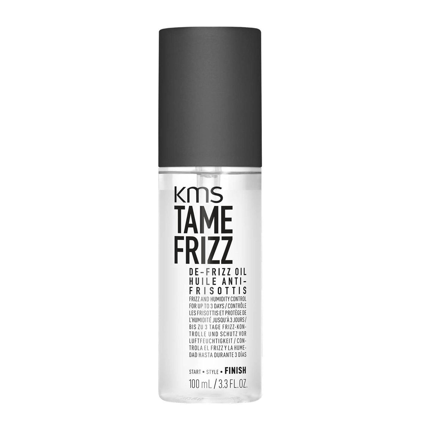 Huile défrisottis KMS Tamefrizz, 95 g