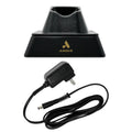 Andis 561222 GTX-EXO Replacement Charging Stand and Charging Cord Adapter, Black