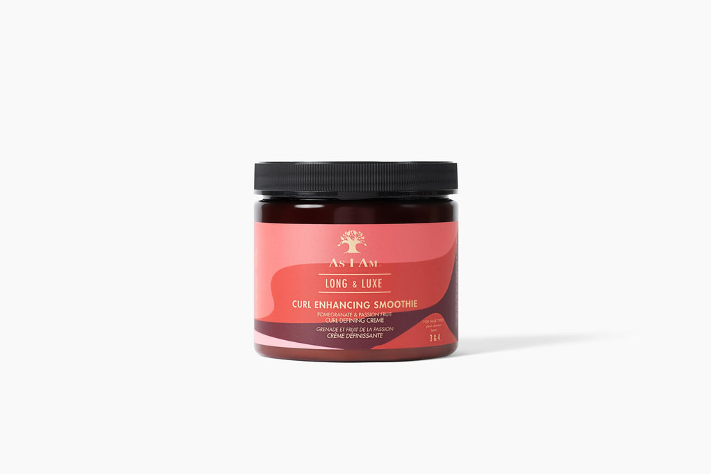 As I Am Long Luxe Curl Enhancing Smoothie - and