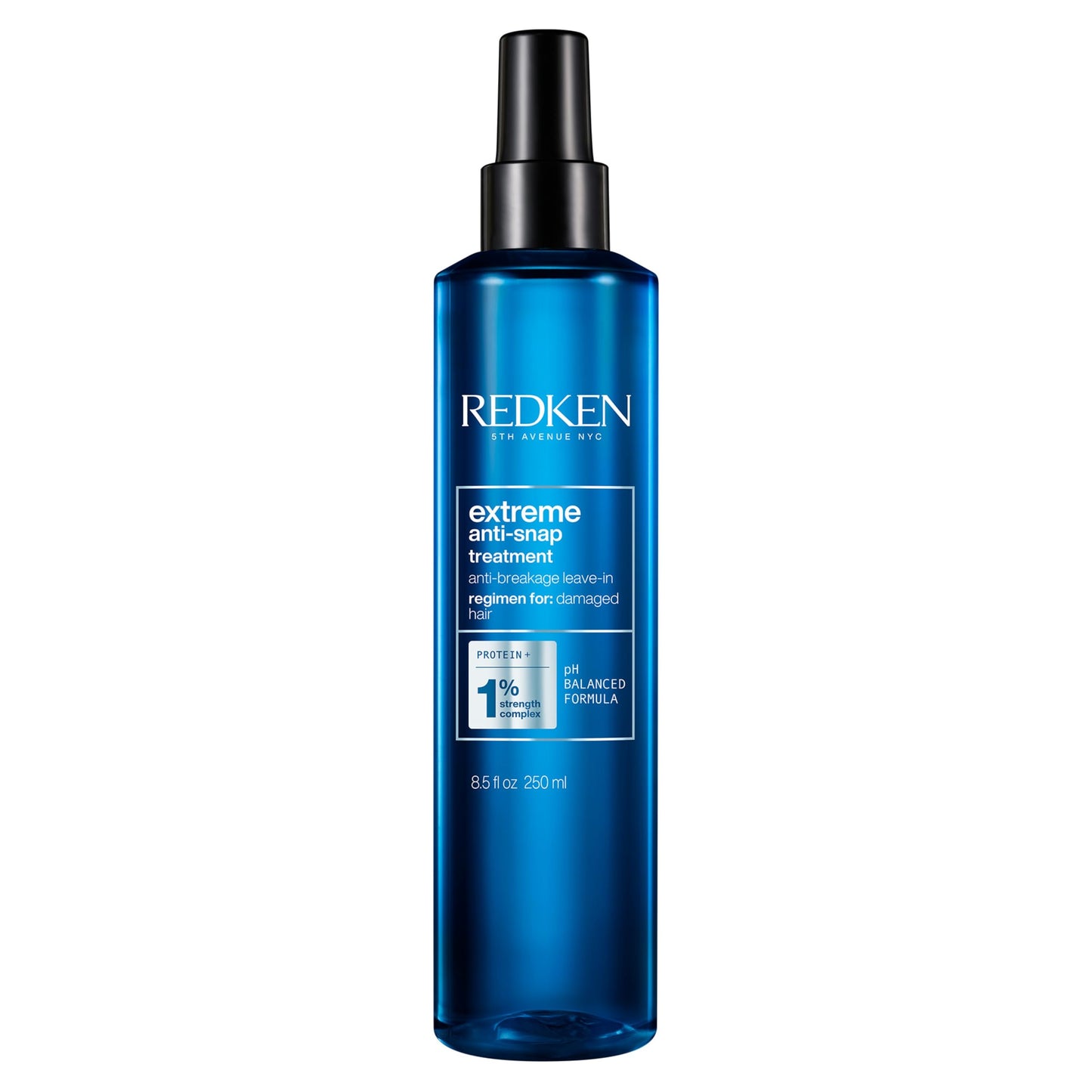 Redken Extreme Anti-Snap Soin anti-casse sans rinçage pour cheveux abîmés - Fortifie et aide à réduire la casse, enrichi en protéines