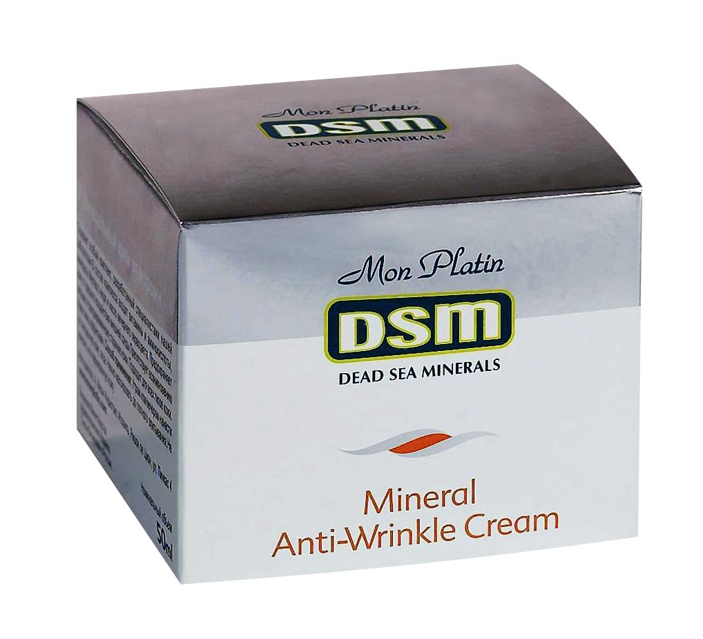 Mon Platin Anti-Wrinkle Cream, 50 Gram