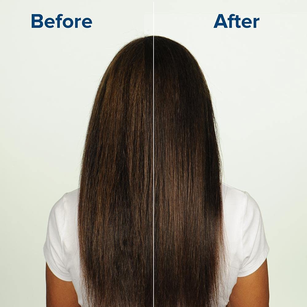 Truhair Revive and Style Color Mousse (Warm, Dark Brown)