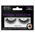 Ardell Mega Volume Eyelashes 263 – Double Up Lashes, Feathery Soft for Dramatic Eye Look, 1 Pair