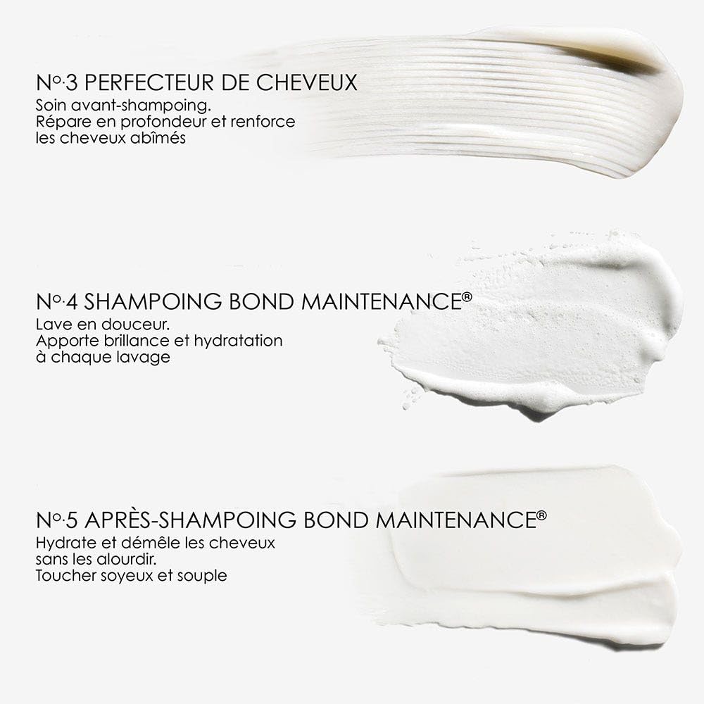 Olaplex Strong Days Ahead Haircare Kit No. 3, 4, 5, Hydrates, Softens and Strengthens, Results in Visibly Healthy Hair, For All Hair Types and Textures