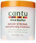 Cantu Grow Strong Strengthening Treatment, 6.1 oz (Pack of 5)