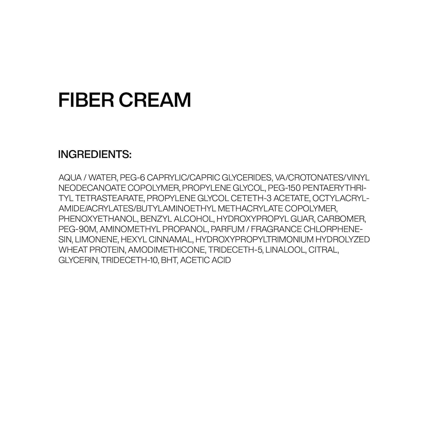 Redken Brews Fiber Cream For Men - Crème coiffante pour hommes avec tenue moyenne et naturelle, finition décoiffée et ajoute texture et forme