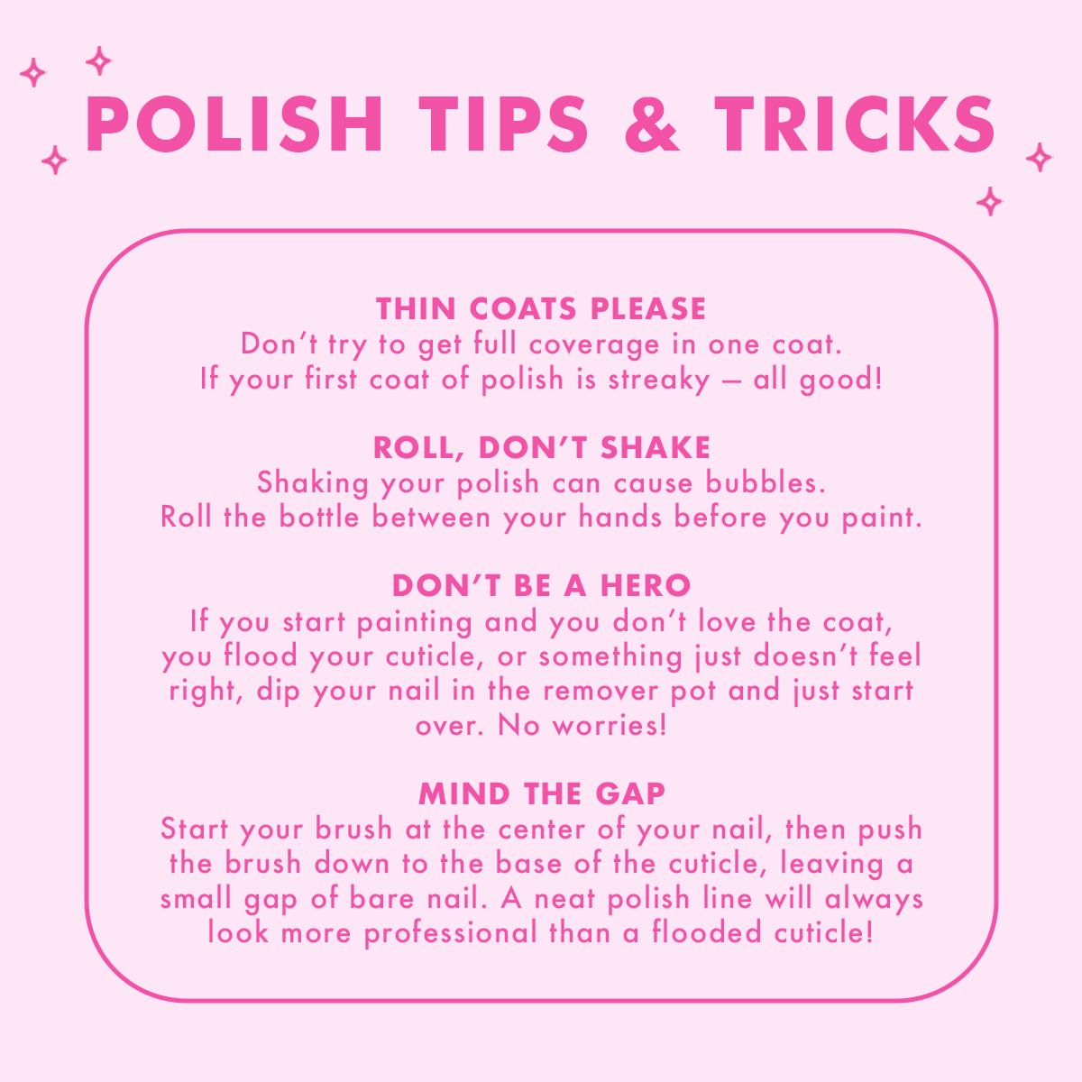 Lavender Blush Olive & June Quick Dry Nail Polish | Spring Pastel Nails | Instant Fast-Drying Smudgeproof | 15-free Vegan Cruelty-Free | Lasts up to 5 Days | Salon-Quality Manicure Pedicure |Pomodoro Tomato Red-Pink