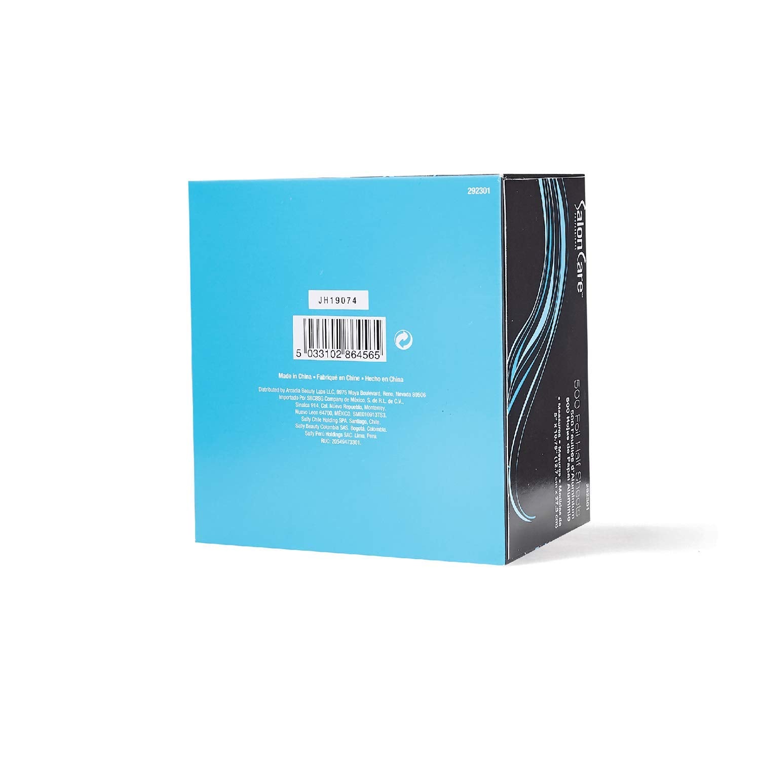 Salon Care Salon Care Foil Half Sheets 500 Count