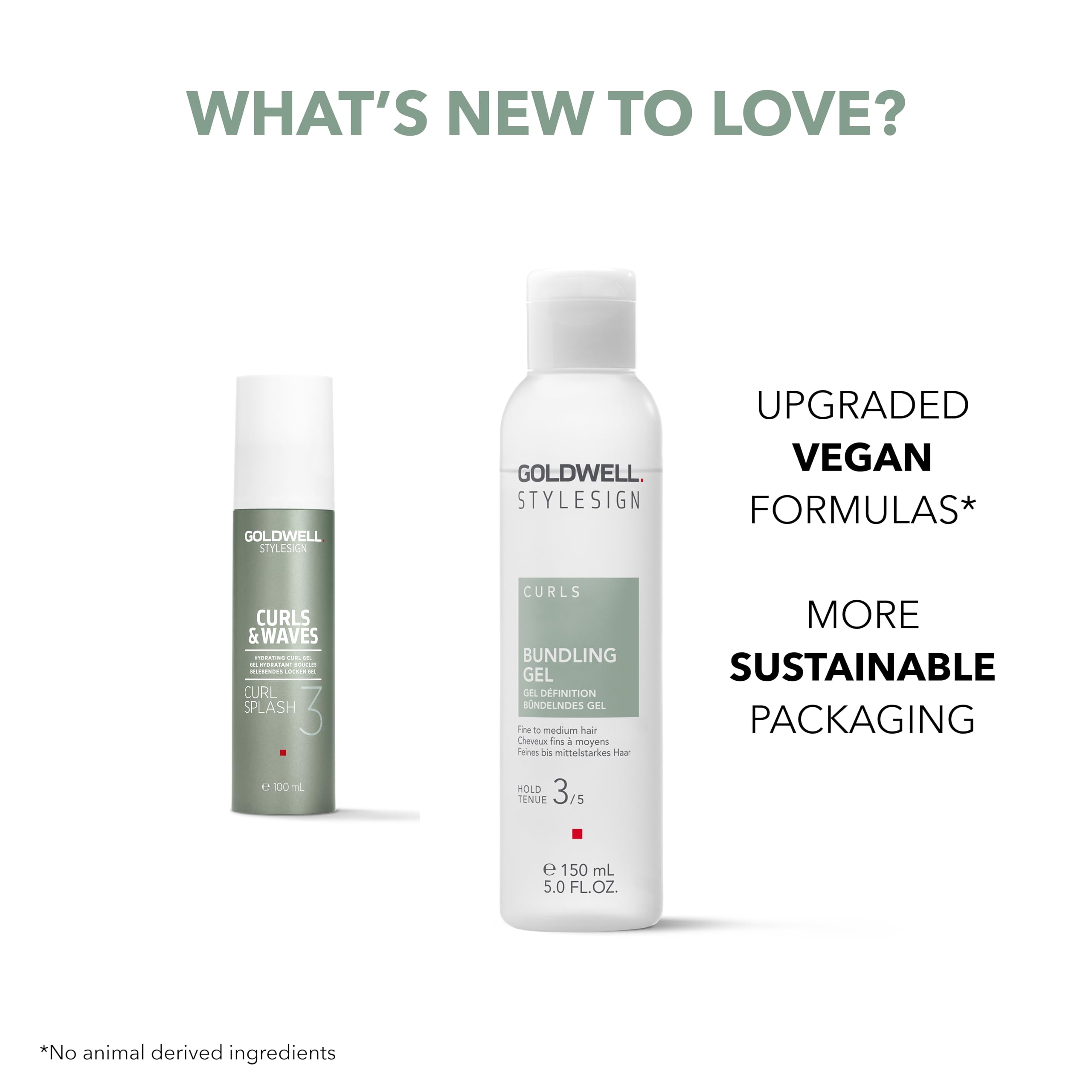 Goldwell StyleSign Bundling Gel
