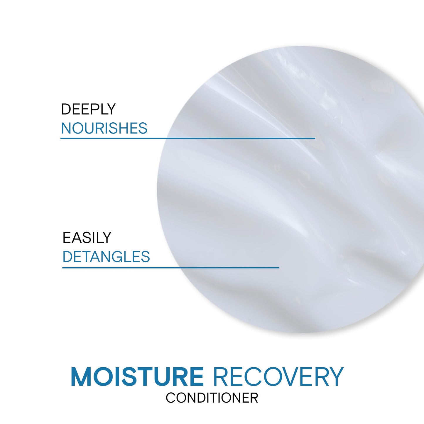 White Smoke Joico Moisture Recovery Moisturizing Conditioner | For Thick, Coarse, Dry Hair | Restore Moisture, Smoothness, Strength, & Elasticity | Reduce Breakage | With Jojoba Oil & Shea Butter | 8.5 Fl Oz