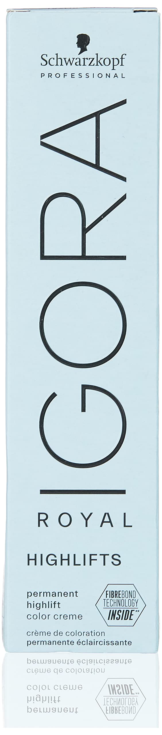 施华蔻 Igora Royal Highlifts 10-0 超金色自然染发剂 60ml