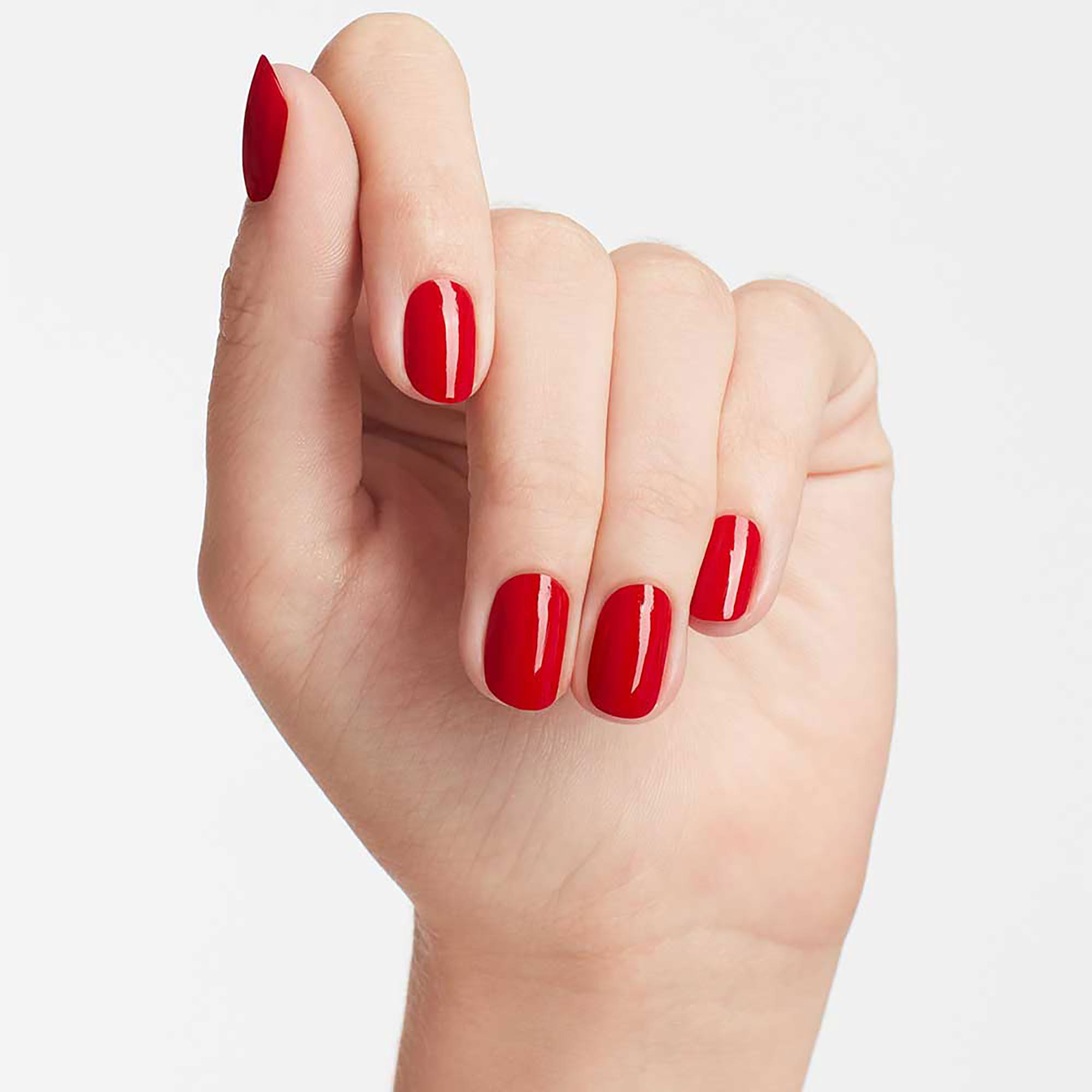 OPI Powder Perfection Iconic Shades Tio Bundle | Funny Bunny + Bubble Bath + Big Apple Red
