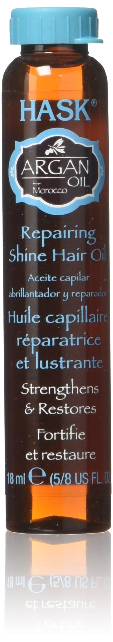 HASK Argan Oil Repairing Shine 12