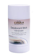 Deodorant Stick for Women 80ml/2.7oz Dead Sea Mineral Refreshing Mon Platin DSM Refreshing 24 Hprotection by DSM