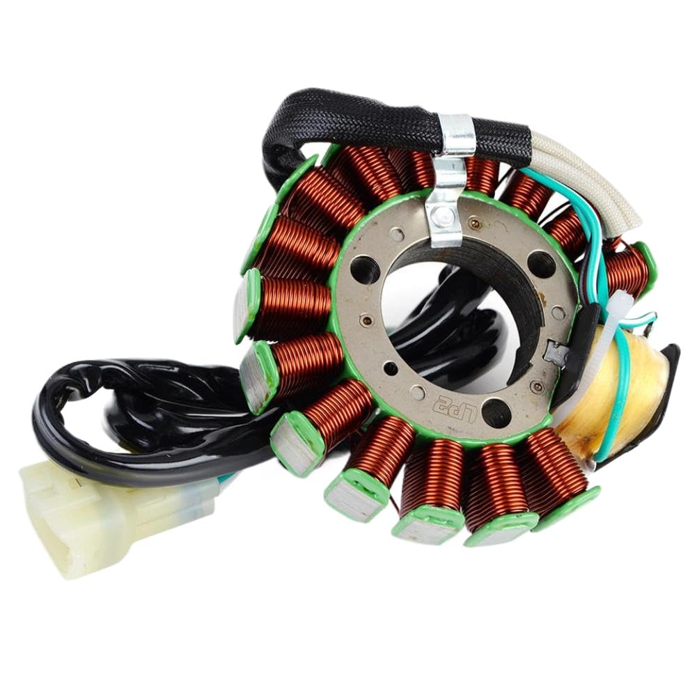 Stator Coil 4TP-85510-00 Compatible With DT230 Lanza 1997 1998