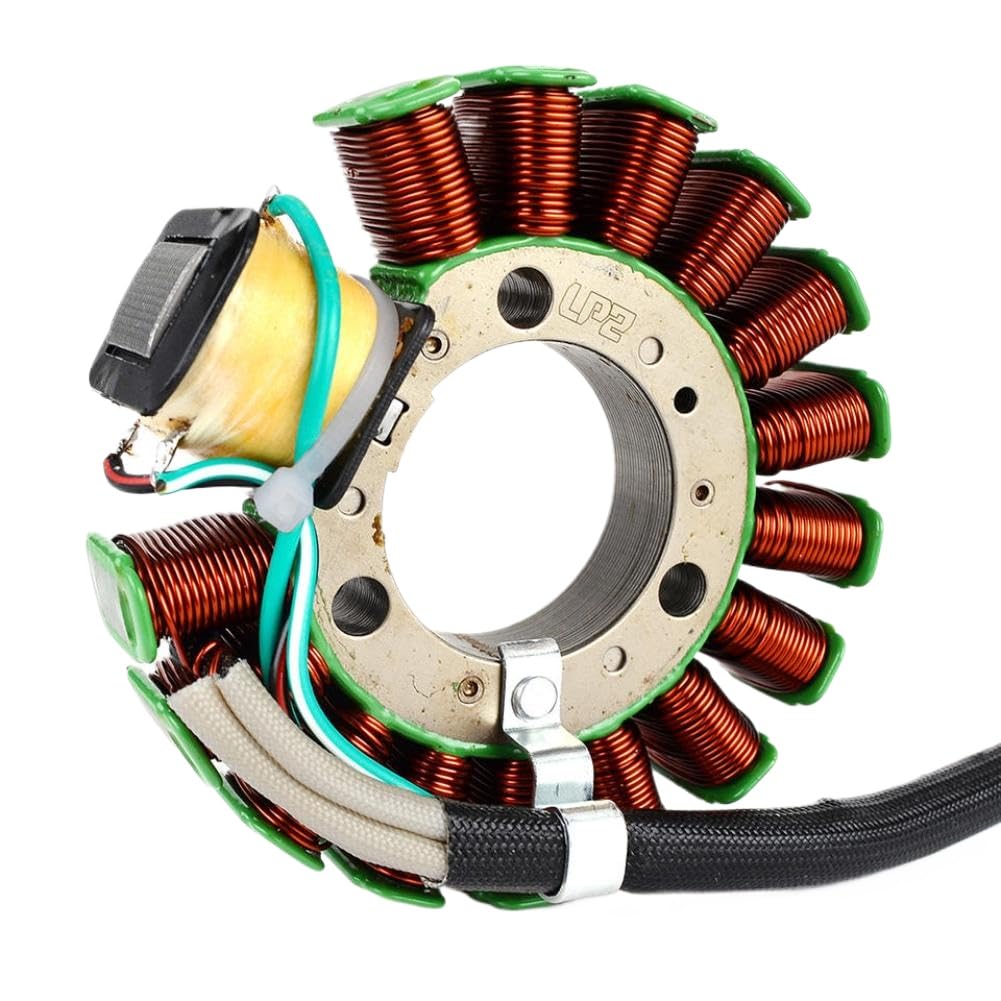 Stator Coil 4TP-85510-00 Compatible With DT230 Lanza 1997 1998